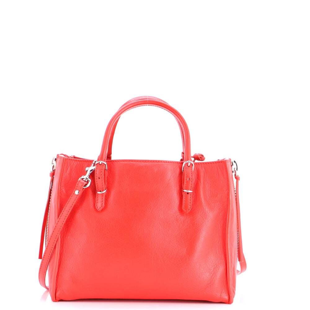 Balenciaga Papier A4 Zip Around Classic #249799B55B - Picture 4 of 8